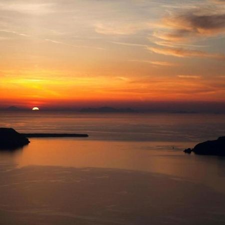 Saint Sin Suites - Adults Only Imerovigli  Zewnętrze zdjęcie