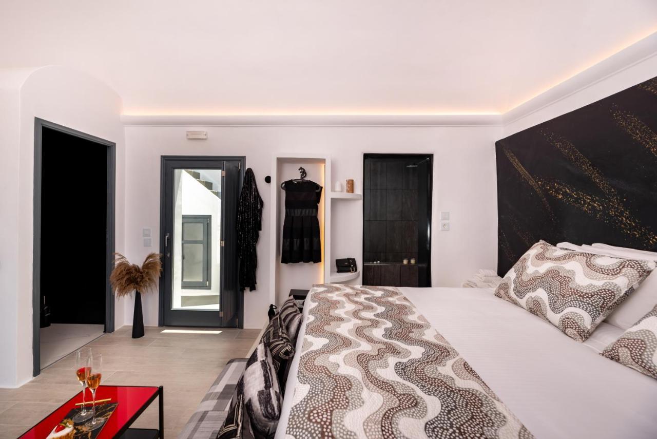 Saint Sin Suites - Adults Only Imerovigli  Zewnętrze zdjęcie