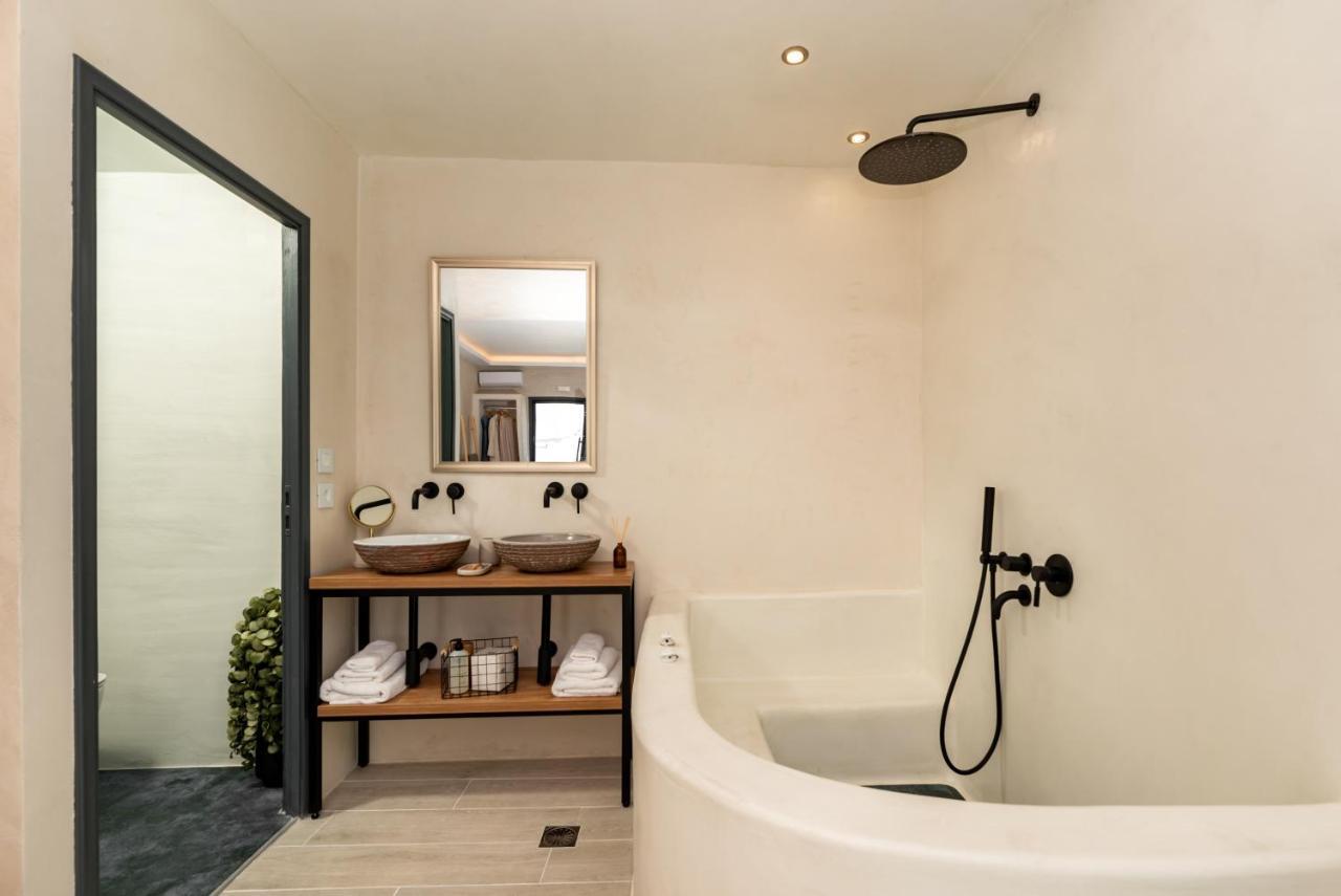 Saint Sin Suites - Adults Only Imerovigli  Zewnętrze zdjęcie