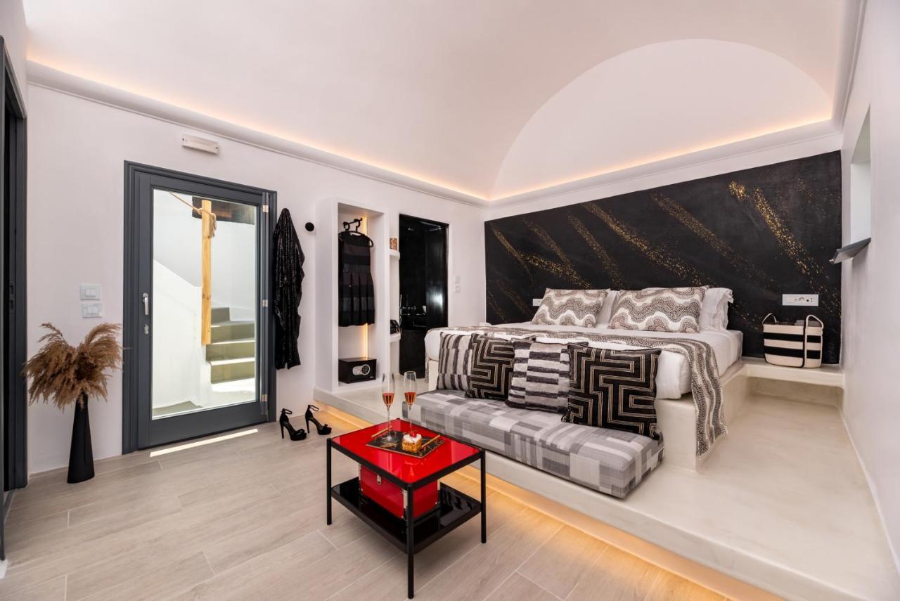 Saint Sin Suites - Adults Only Imerovigli  Zewnętrze zdjęcie
