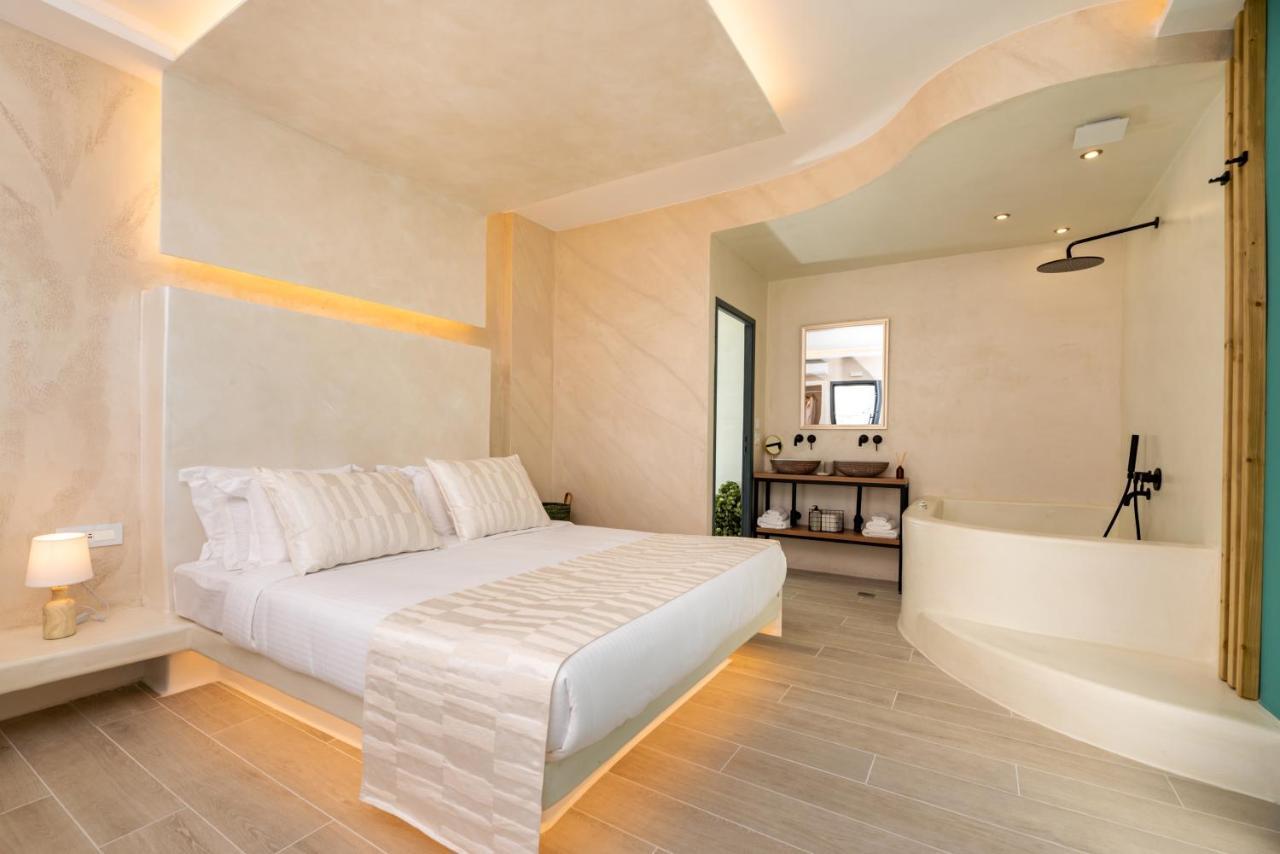Saint Sin Suites - Adults Only Imerovigli  Zewnętrze zdjęcie
