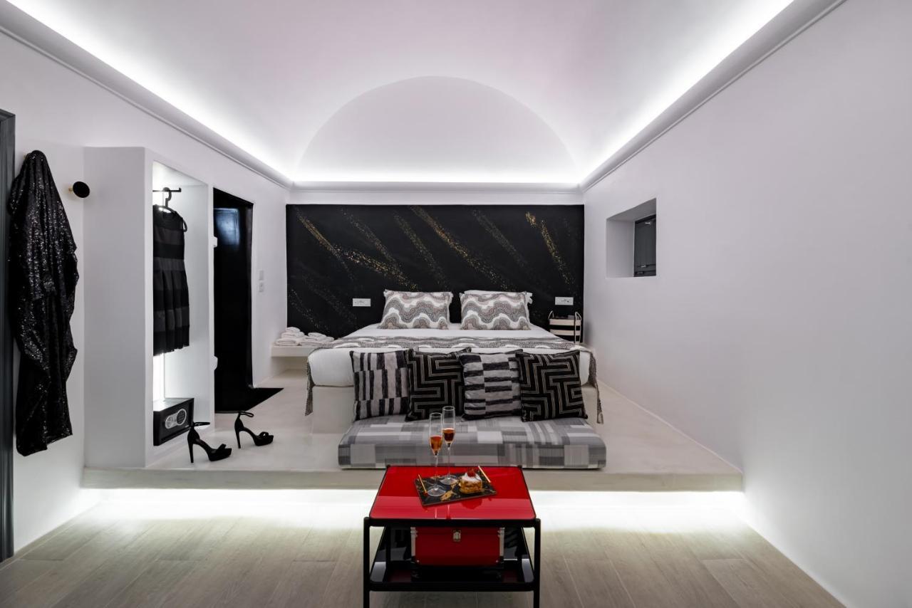 Saint Sin Suites - Adults Only Imerovigli  Zewnętrze zdjęcie