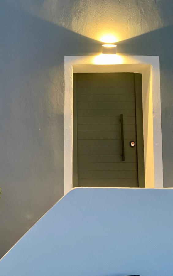 Saint Sin Suites - Adults Only Imerovigli  Zewnętrze zdjęcie